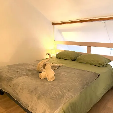 아파트 Duplex - Calme- Parking Gratuit *