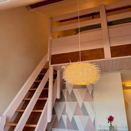 Duplex - Calme- Parking Gratuit