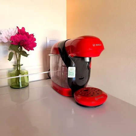 公寓 Duplex - Calme- Parking Gratuit 第戎