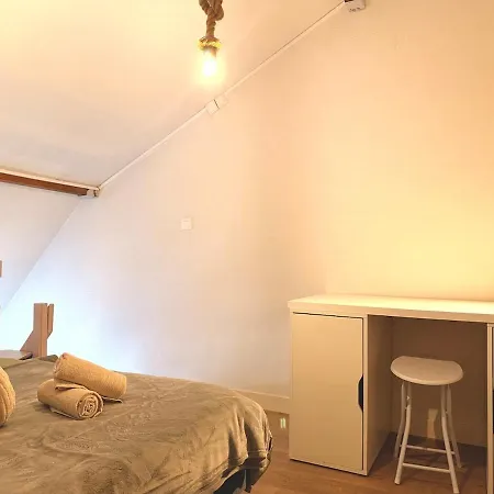 公寓 Duplex - Calme- Parking Gratuit