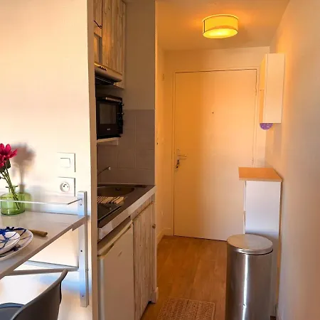 아파트 Duplex - Calme- Parking Gratuit *