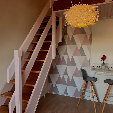 Apartmán Duplex - Calme- Parking Gratuit