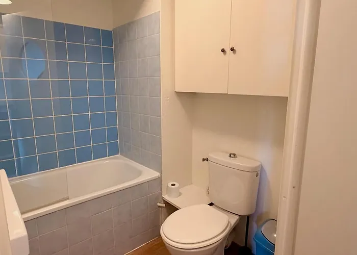 Duplex - Calme- Parking Gratuit Appartement Dijon