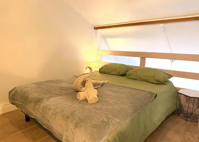 Apartmán Duplex - Calme- Parking Gratuit *