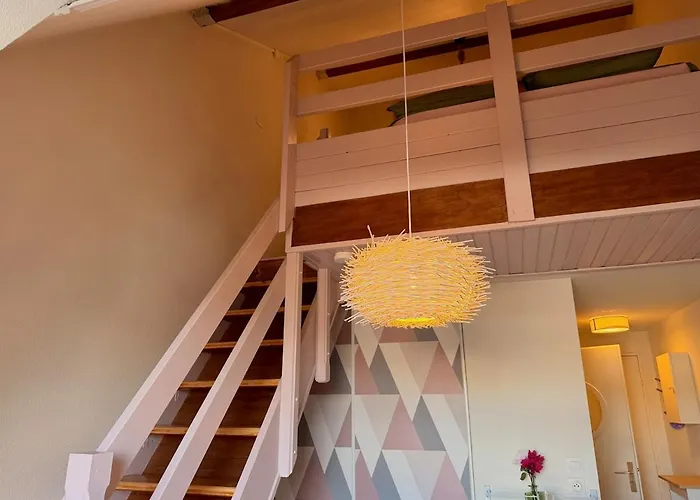 Duplex - Calme- Parking Gratuit