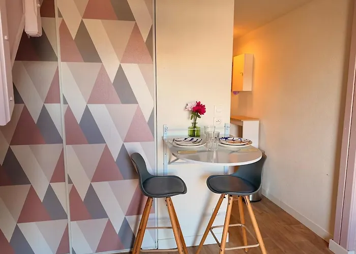 Duplex - Calme- Parking Gratuit Apartmán