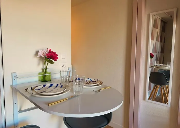 Duplex - Calme- Parking Gratuit *