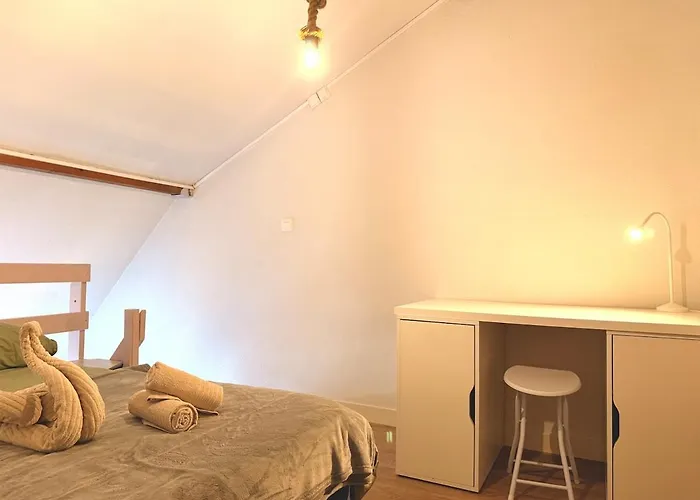 Apartmán Duplex - Calme- Parking Gratuit