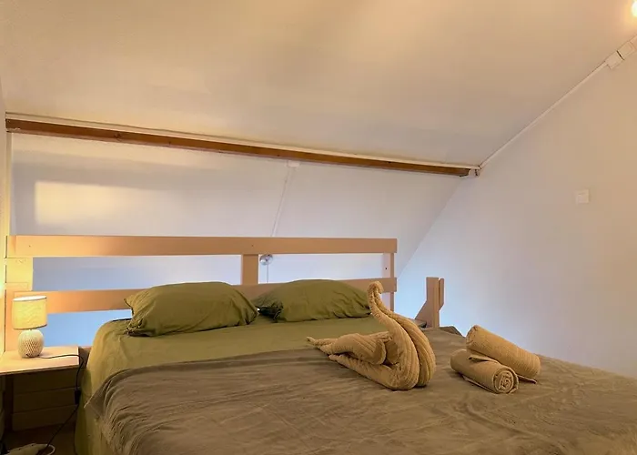 Duplex - Calme- Parking Gratuit