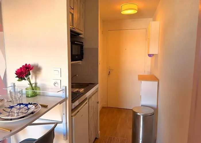 Appartement Duplex - Calme- Parking Gratuit *