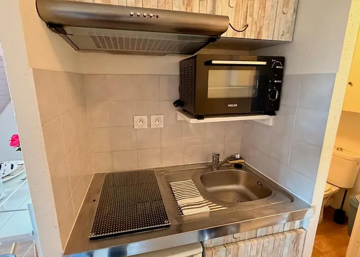 Apartmán Duplex - Calme- Parking Gratuit Dijon