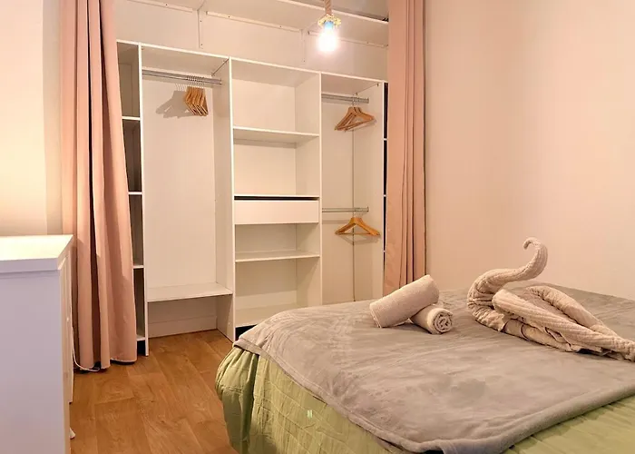 Duplex - Calme- Parking Gratuit 公寓 第戎