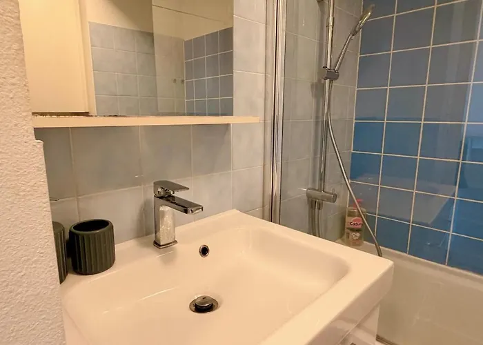 Duplex - Calme- Parking Gratuit Dijon